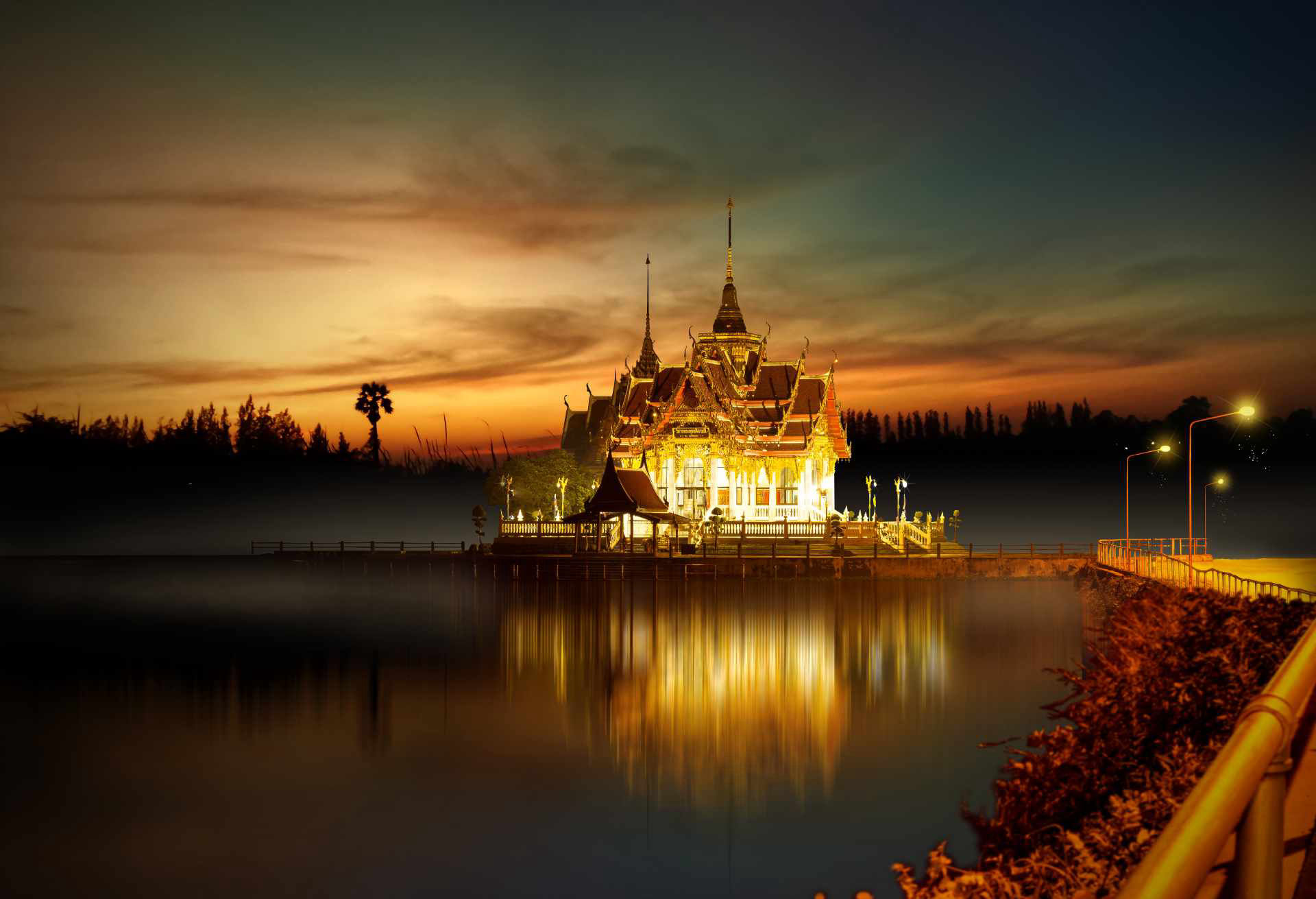 Thai Tempel